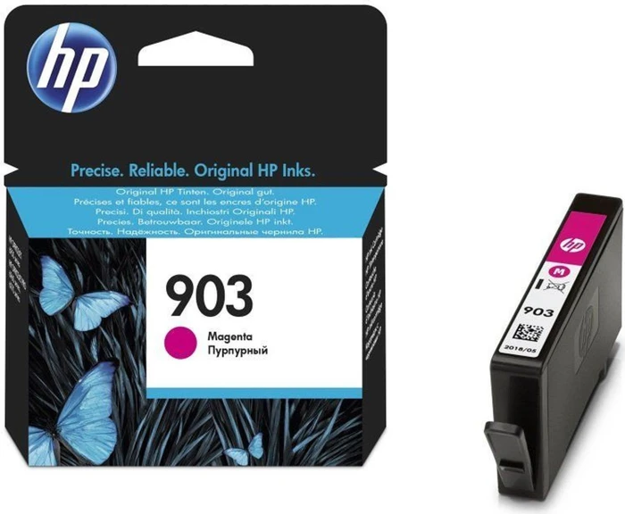 HP Tinte 903 magenta