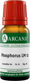 Arcana Phosphorus LM 12 Dilution, 10ml