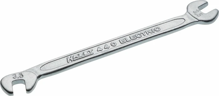 Hazet 440-3.5 Doppelmaulschlüssel, 3.5x70mm