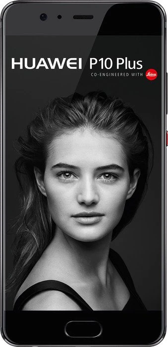 Huawei P10 Plus Single-SIM 128GB schwarz