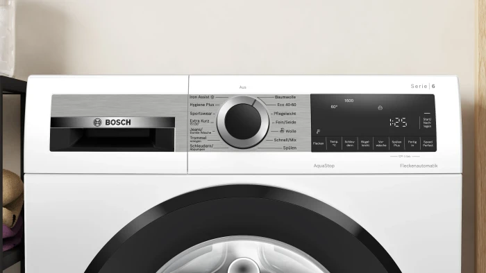 Bosch Serie 6 WGG256Z40 Frontlader