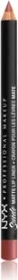 NYX Suede Matte Lip Liner cannes, 1g