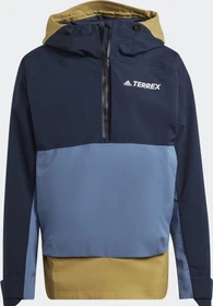 adidas Terrex 2-Layer Rain.RDY Snow Anorak legend ink/pulse olive/wonder steel (Herren)