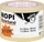 tesa Nopi Kreppband Set chamois, Klebeband, 30mm/50m, 3 Stück (55541-00001-00)