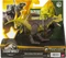 Mattel Jurassic World - Dino Trackers Strike Attack Genyodectes Serus Vorschaubild