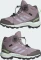 adidas Organizer Mid GTX preloved fig/silver dawn/green spark (Junior) Vorschaubild