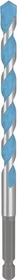 Bosch Professional EXPERT HEX-9 MultiConstruction Mehrzweckbohrer, 9x90x150mm, 1 Stück
