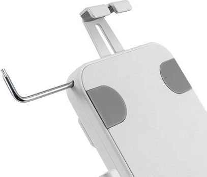 Neomounts Tischhalterung, Tablet-Stand 7.9-11", weiß