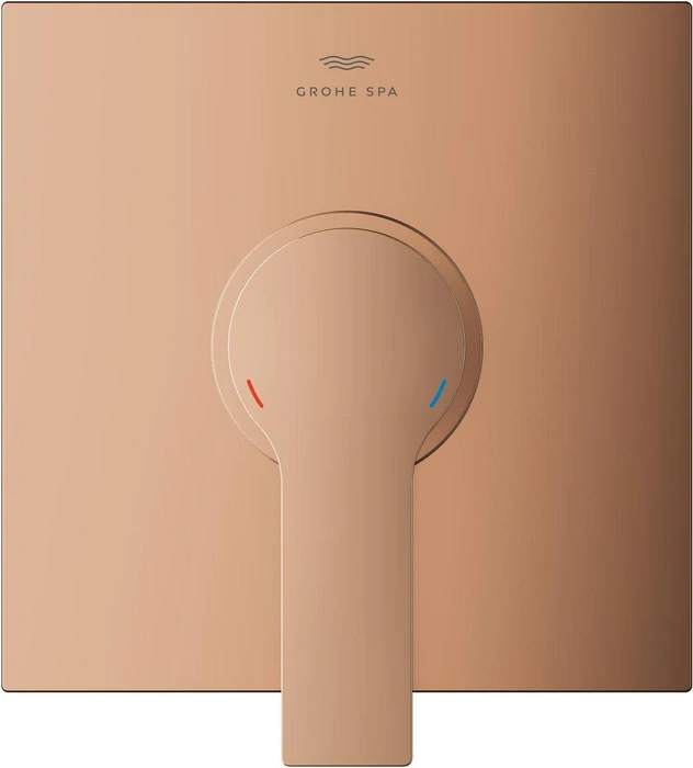 Grohe Allure Einhand-Brausearmatur warm sunset