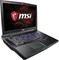 MSI GT75VR 7RE-014 Titan, Core i7-7700HQ, 16GB RAM, 256GB SSD, 1TB HDD, GeForce GTX 1070, DE Vorschaubild