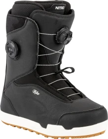 Nitro Scala BOA Softboot schwarz (Damen) (Modell 2025/2026)