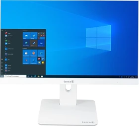 Wortmann Terra All-in-One-PC 2405HA V3 Greenline Non-Touch, weiß, Core i5-12500, 8GB RAM, 500GB SSD