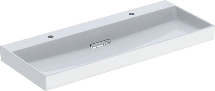 Geberit ONE Waschtisch Abgang horizontal