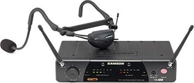 Samson AirLine 77 AH7 Fitness Headset E1
