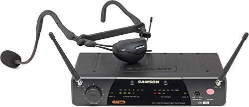 Samson AirLine 77 AH7 Fitness Headset E1