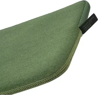 Tucano Melange Notebooktasche Sleeve für Laptops 13-14" dunkelgrün
