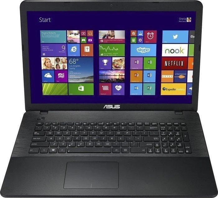 ASUS X751LAV-TY470T, schwarz, Core i3-5010U, 8GB RAM, 1TB HDD, DE