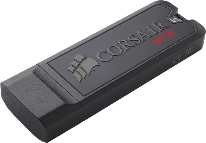 Corsair Flash Voyager GTX Version B 128GB, USB-A, USB 3.2 Gen 1×1
