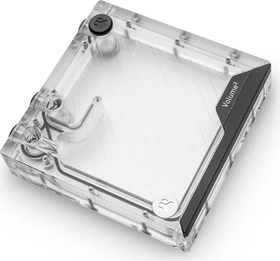 EK Water Blocks Quantum Line EK-Quantum Volume³ FLT 140 D-RGB, Acryl