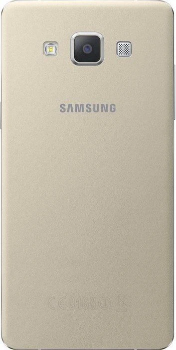 Samsung Galaxy A5 gold