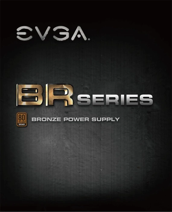 EVGA BR 450 450W, ATX 2.3
