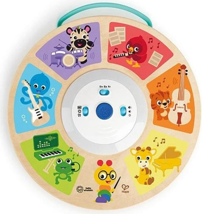 Hape Buntes Touch Orchester (E12357H48)