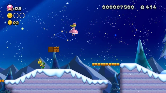 New Super Mario Bros. U Deluxe (Switch)