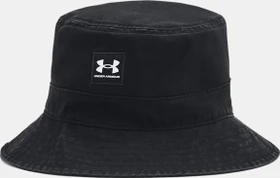 Under Armour Anglerhut mit Logo Hut schwarz/weiß (Herren)