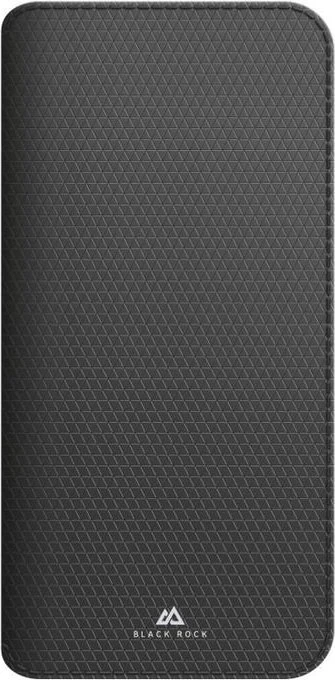 Black Rock Slim Folio Booklet für Samsung Galaxy A36 5G schwarz