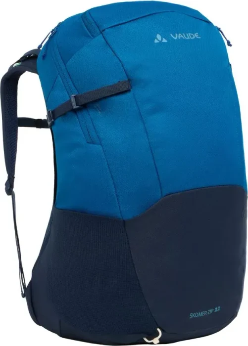 Vaude Skomer Zip 22 shore blue (Damen)