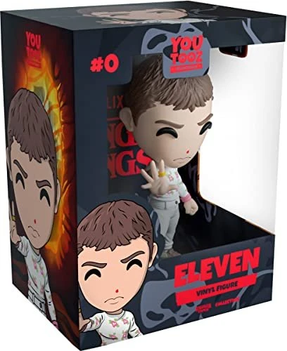 Youtooz Stranger Things - Eleven