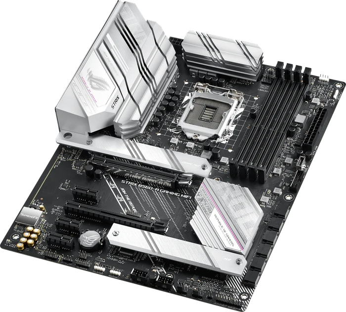 ASUS ROG Strix B560-A Gaming WIFI (Intel 1200)