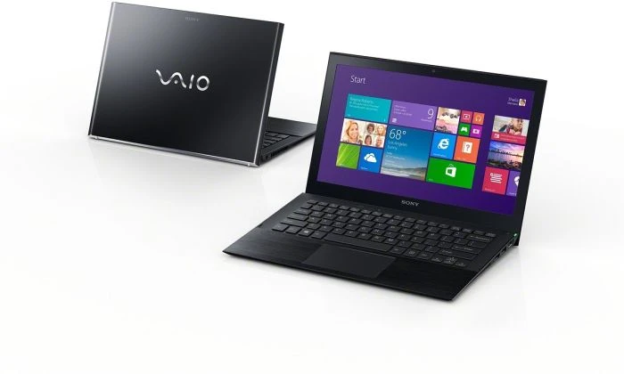 Sony Vaio Pro 11 SVP-1122M2E, schwarz, Core i5-4200U, 4GB RAM, 128GB SSD, PL