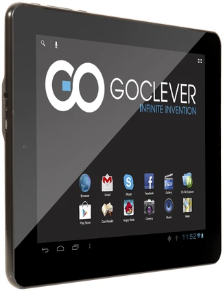 Goclever TAB M813G, UMTS