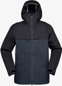 Norrøna femund Cotton Funktionsjacke navy blazer (Herren)
