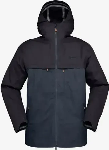 Norrøna femund Cotton Funktionsjacke navy blazer (Herren)