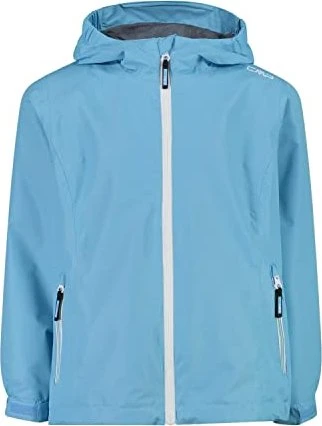 CMP Girl's Fix Hood WP Funktionsjacke cielo (Junior)