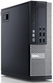 Dell OptiPlex 9020 SFF, Core i5-4590T, 8GB RAM, 128GB SSD
