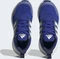 adidas Fortarun 2.0 Cloudfoam Lace lucid blue/cloud white/blue fusion (Junior) Vorschaubild