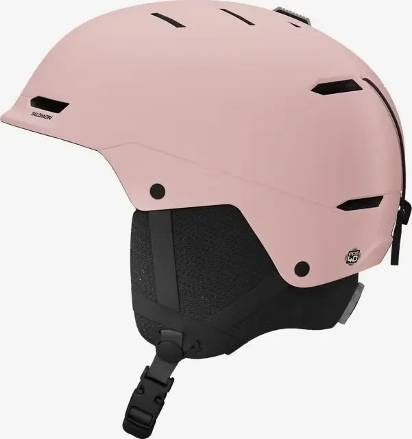 Salomon Husk Helm heavenly pink