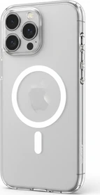 Spigen Ultra Hybrid (MagFit) für Apple iPhone 17 Pro frost white