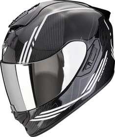 Scorpion EXO-1400 Evo II Carbon Air Reika schwarz/weiß