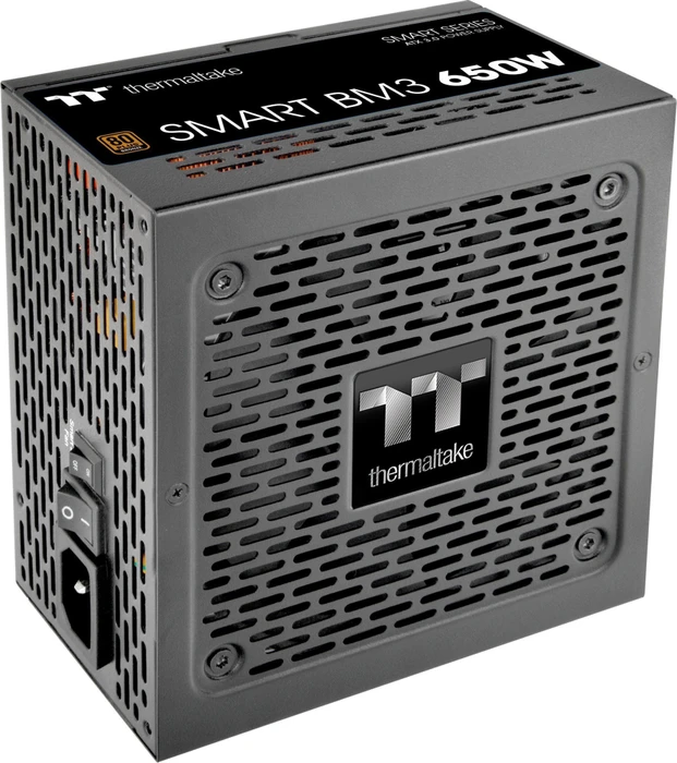 Thermaltake Smart BM3 Bronze 650W, ATX 3.0