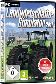 Landwirtschafts-Simulator 2011 (PC)