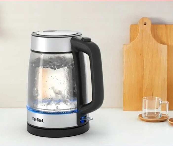 Tefal KI7008 Glas-Wasserkocher