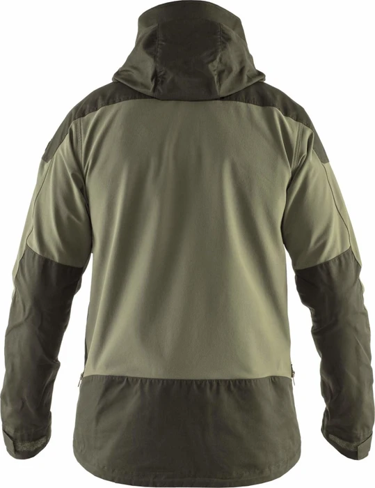 Fjällräven Keb Funktionsjacke deep forest/laurel green (Herren)
