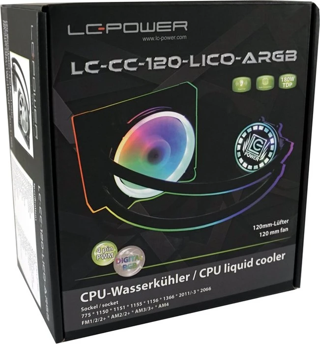 LC-Power LC-CC-120-LiCo-ARGB