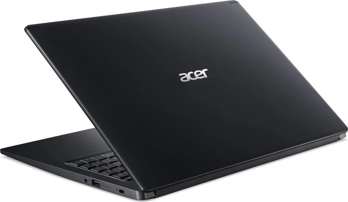 Acer Aspire 5 A515-45-R3HC, schwarz, Ryzen 5 5500U, 8GB RAM, 256GB SSD, DE