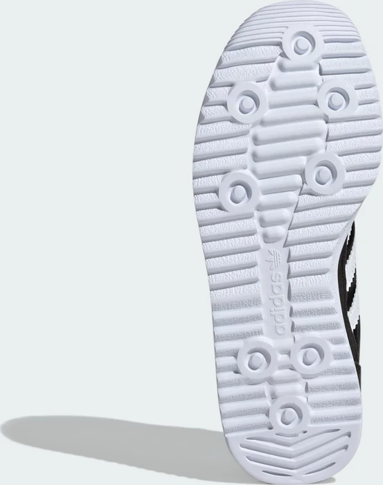 adidas SL 72 RS Elastic Laces core black/cloud white/blue (Junior)