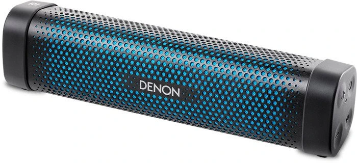 Denon Envaya Mini schwarz